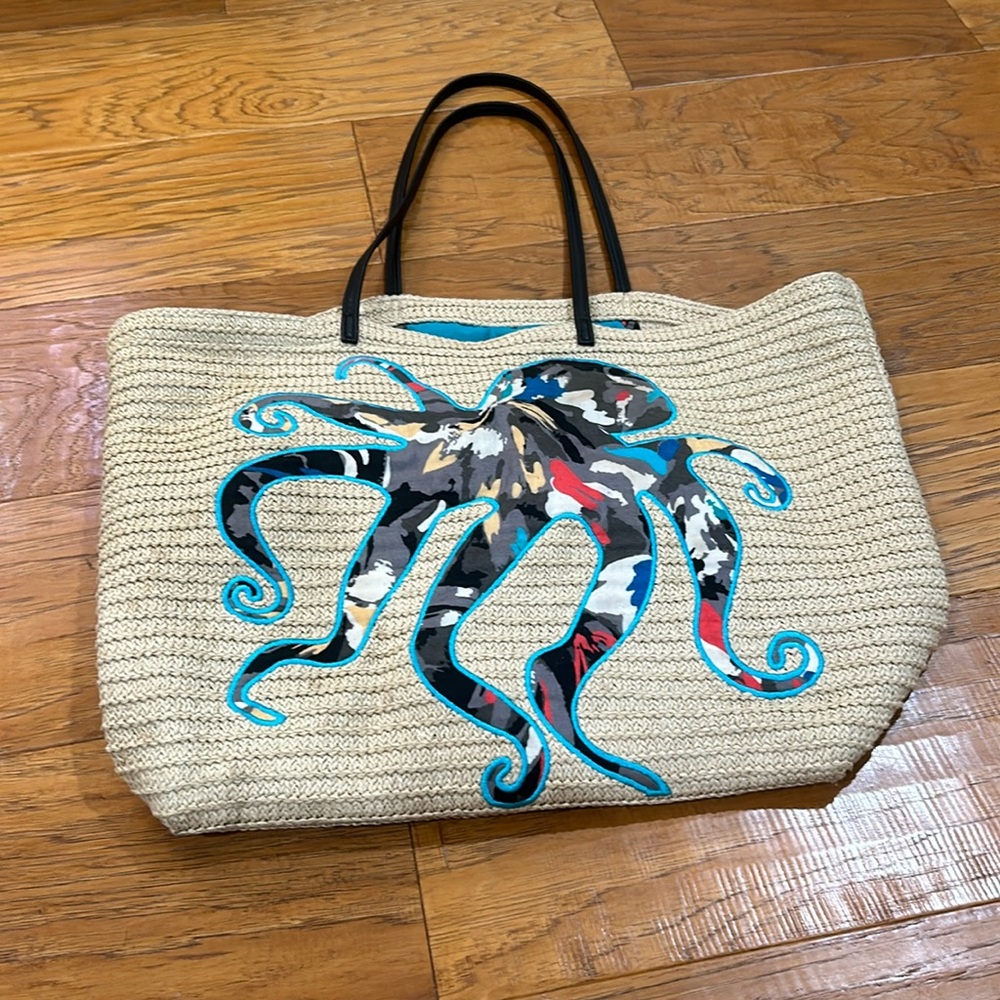 Vera Bradley beach bag